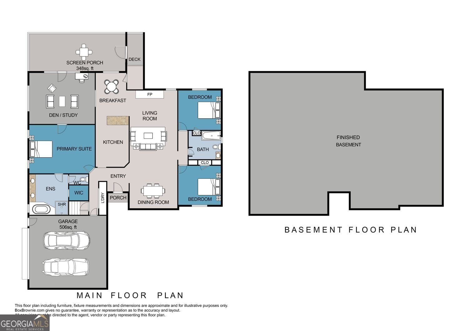 1506 Threepine Place Place Lilburn - 23