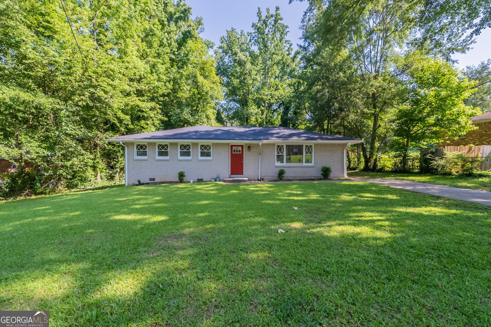 4230 Cheryl Ann Court Stone Mountain - 1