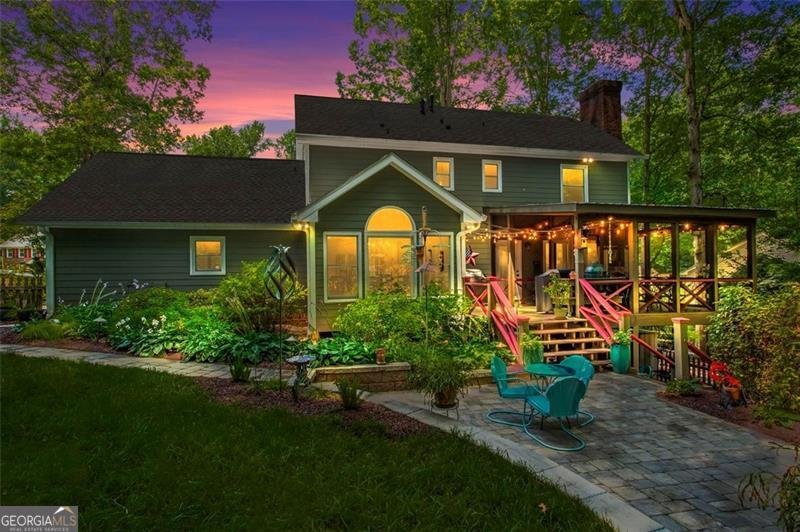 4686 BUCKSKIN Trail Lilburn - 10