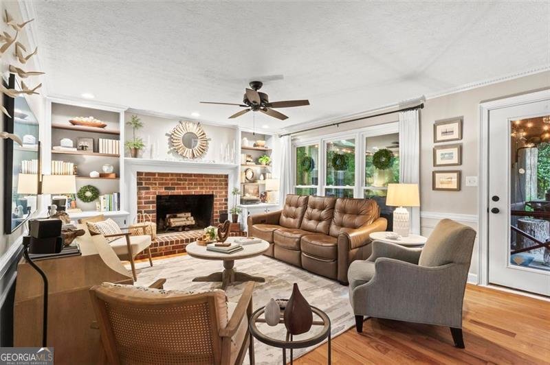 4686 BUCKSKIN Trail Lilburn - 11