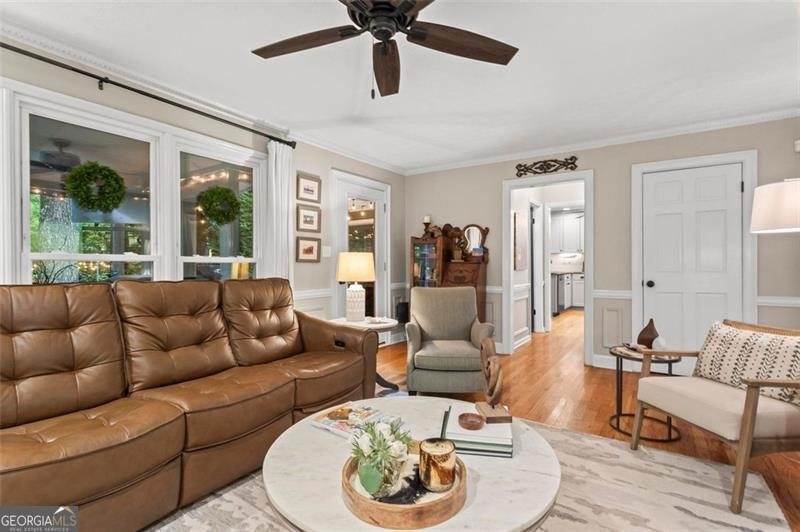 4686 BUCKSKIN Trail Lilburn - 13