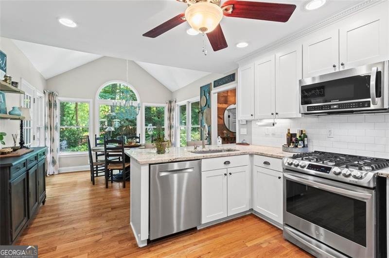 4686 BUCKSKIN Trail Lilburn - 15
