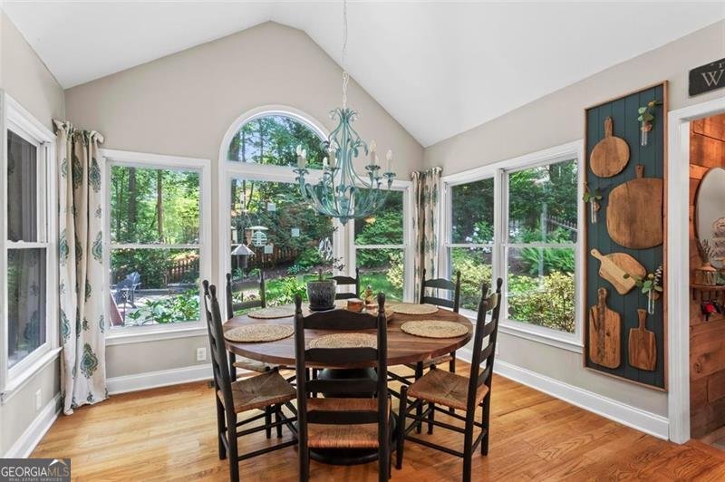 4686 BUCKSKIN Trail Lilburn - 16
