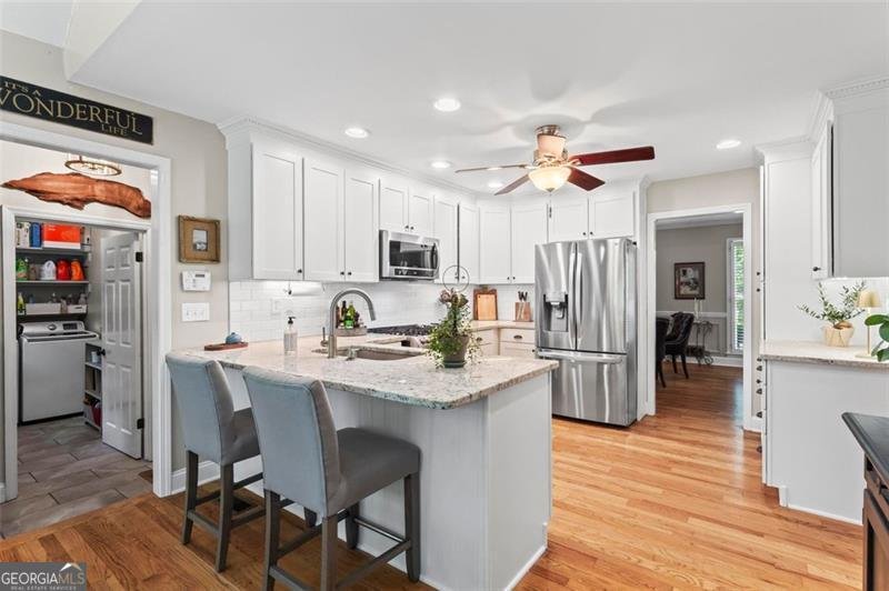 4686 BUCKSKIN Trail Lilburn - 17