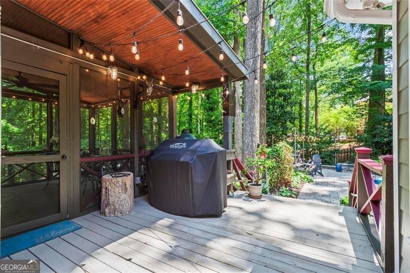 4686 BUCKSKIN Trail Lilburn - 3