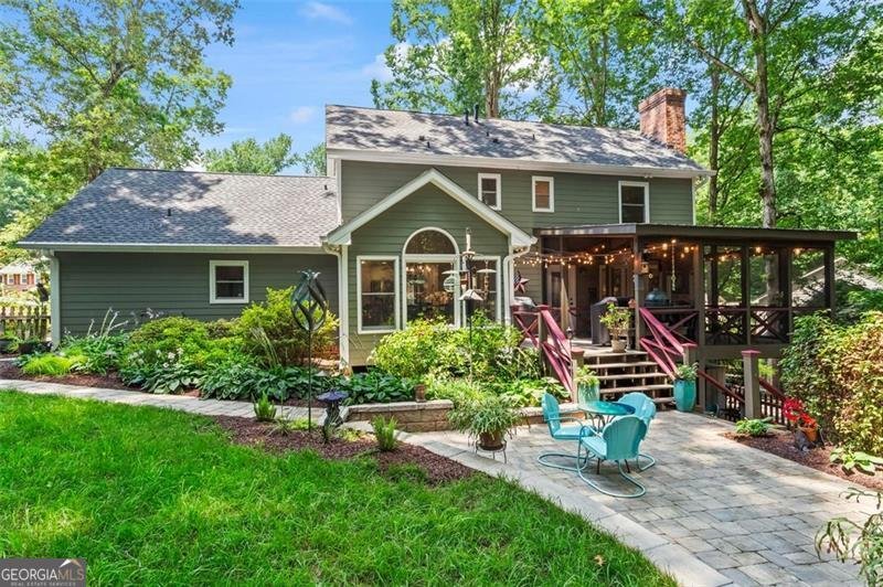 4686 BUCKSKIN Trail Lilburn - 37