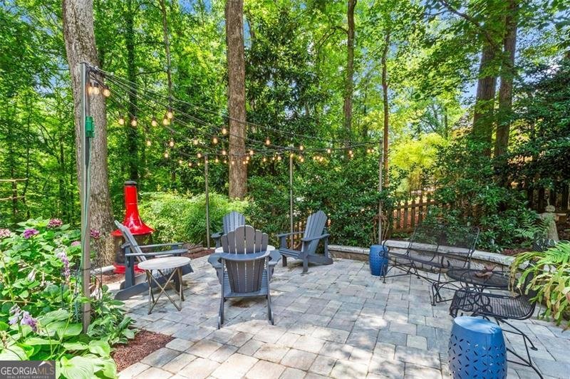 4686 BUCKSKIN Trail Lilburn - 4