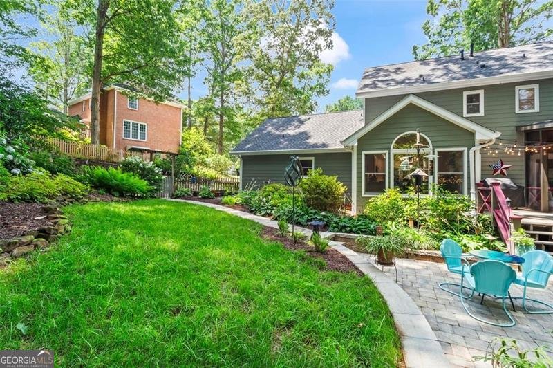 4686 BUCKSKIN Trail Lilburn - 6