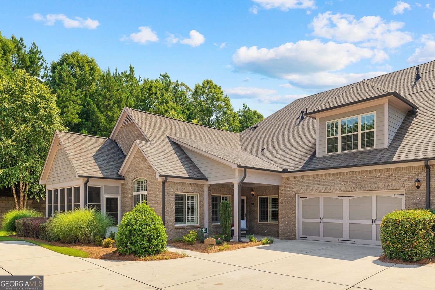 6042 Brookhaven Circle Johns Creek - 1