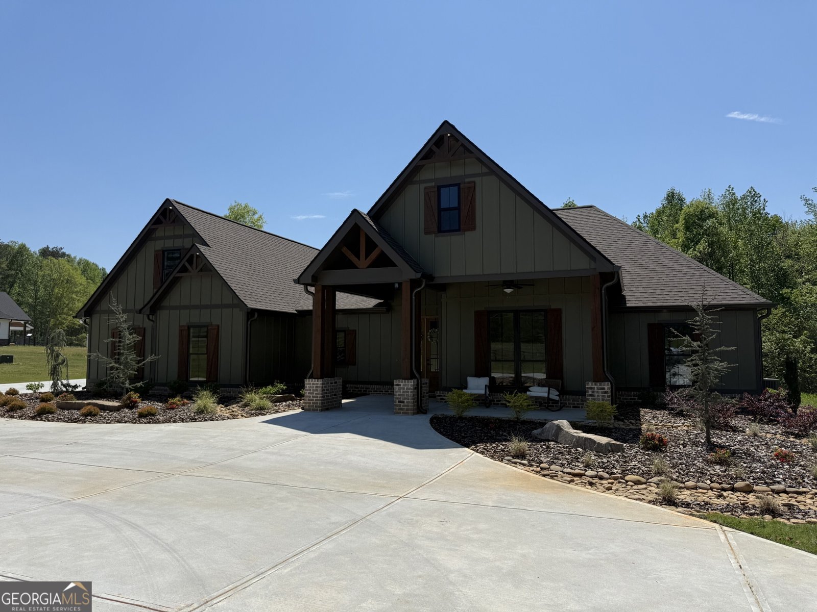 1450 Whooping Creek Church Road Carrollton - 1
