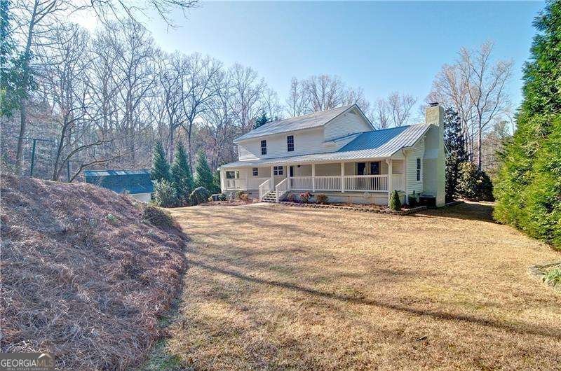12485 Reinhardt College Parkway Waleska - 37