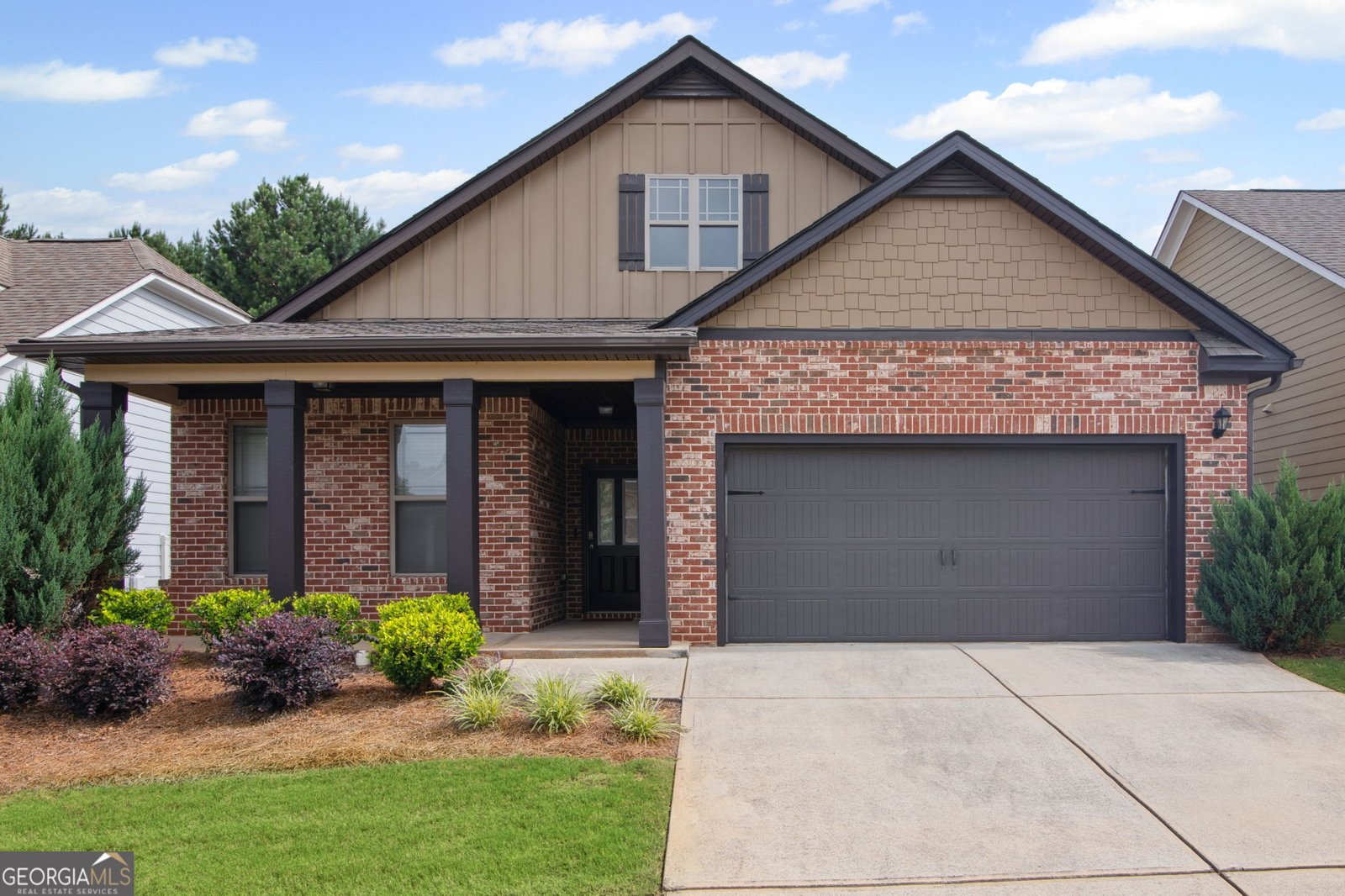 115 Court Crossing Locust Grove - 1