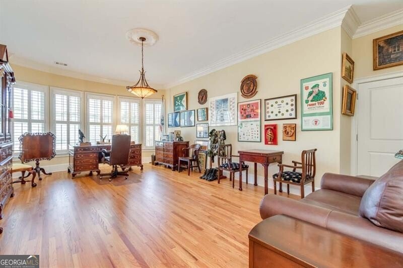 8095 Georgetown Circle Suwanee - 1