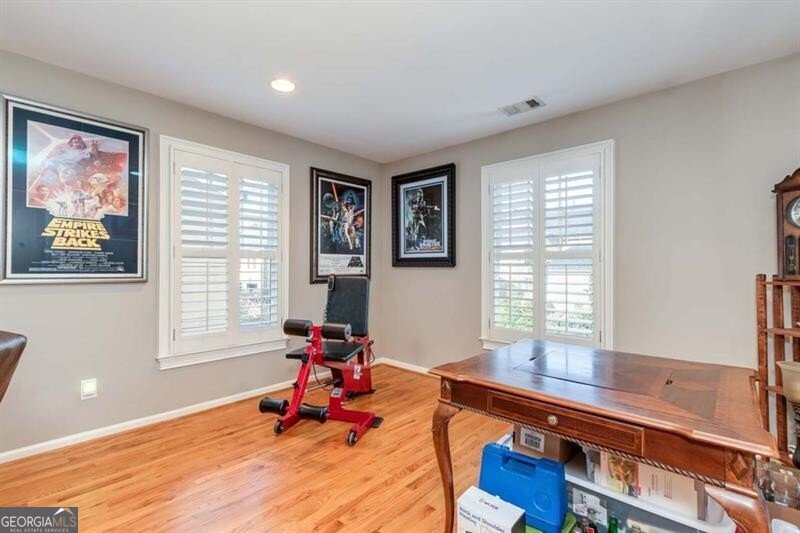 8095 Georgetown Circle Suwanee - 27