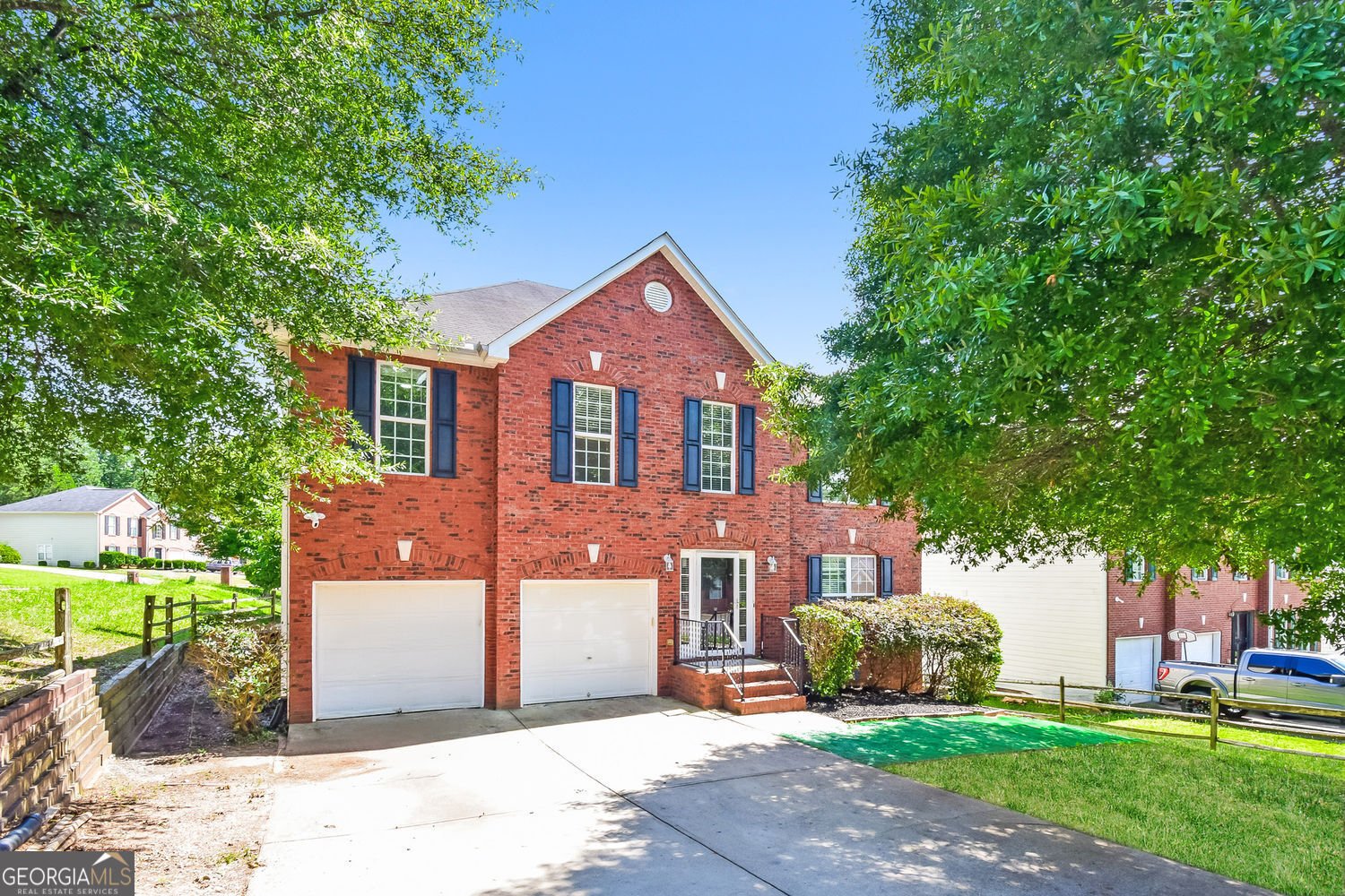 5900 Fairington Farms Lane Lane Stonecrest - 2