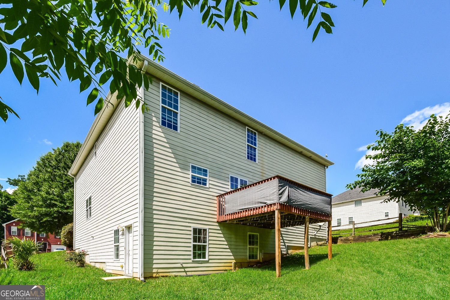 5900 Fairington Farms Lane Lane Stonecrest - 25