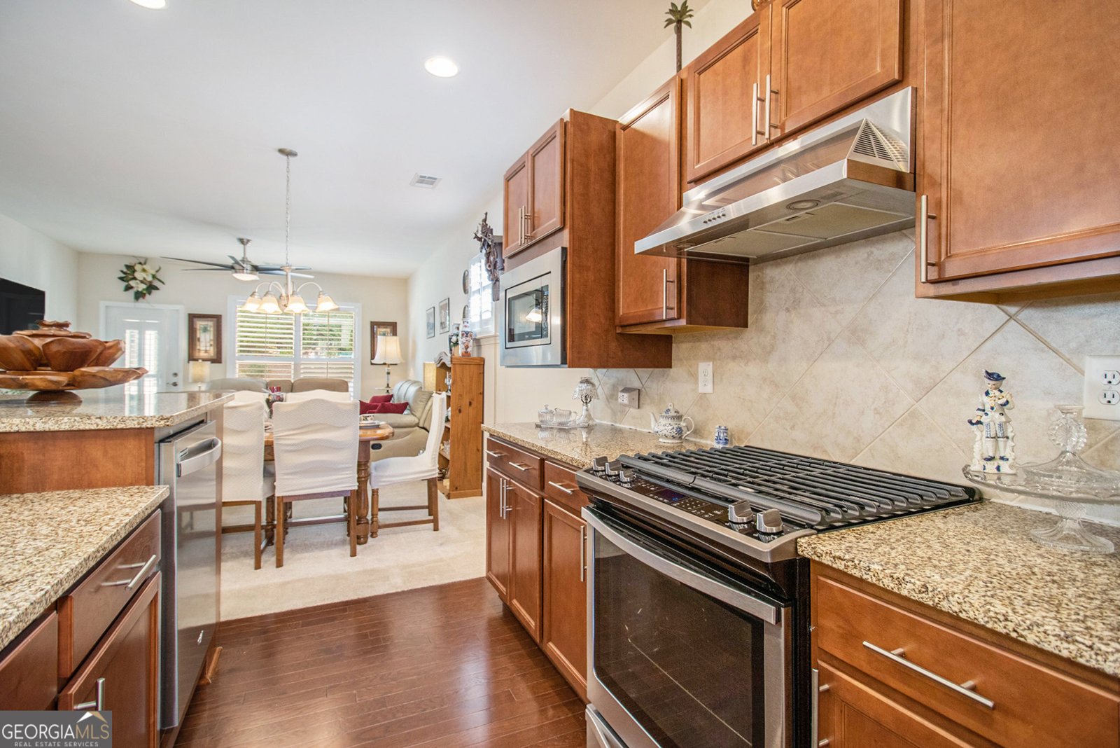 624 Larch Looper Drive Griffin - 1