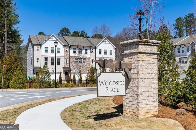 4017 Acer Court Peachtree Corners - 1