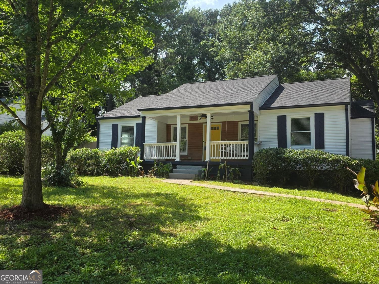 1617 Columbia Drive Decatur - 1