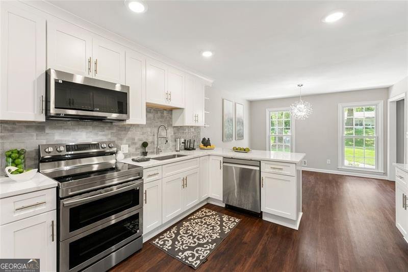4555 Holliston Road Dunwoody - 1
