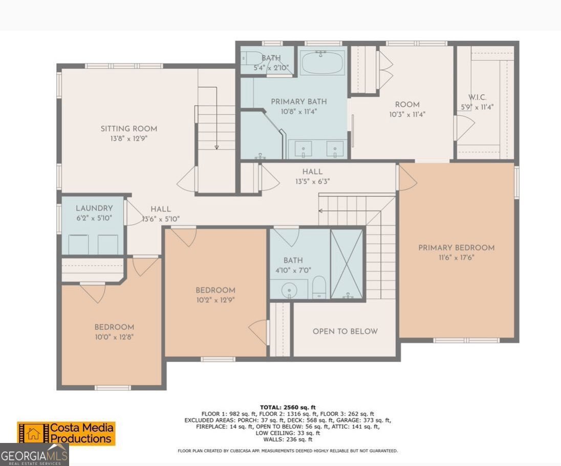 130 Bexar Court Johns Creek - 13