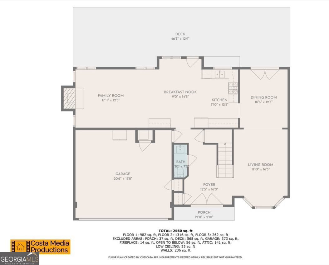 130 Bexar Court Johns Creek - 46