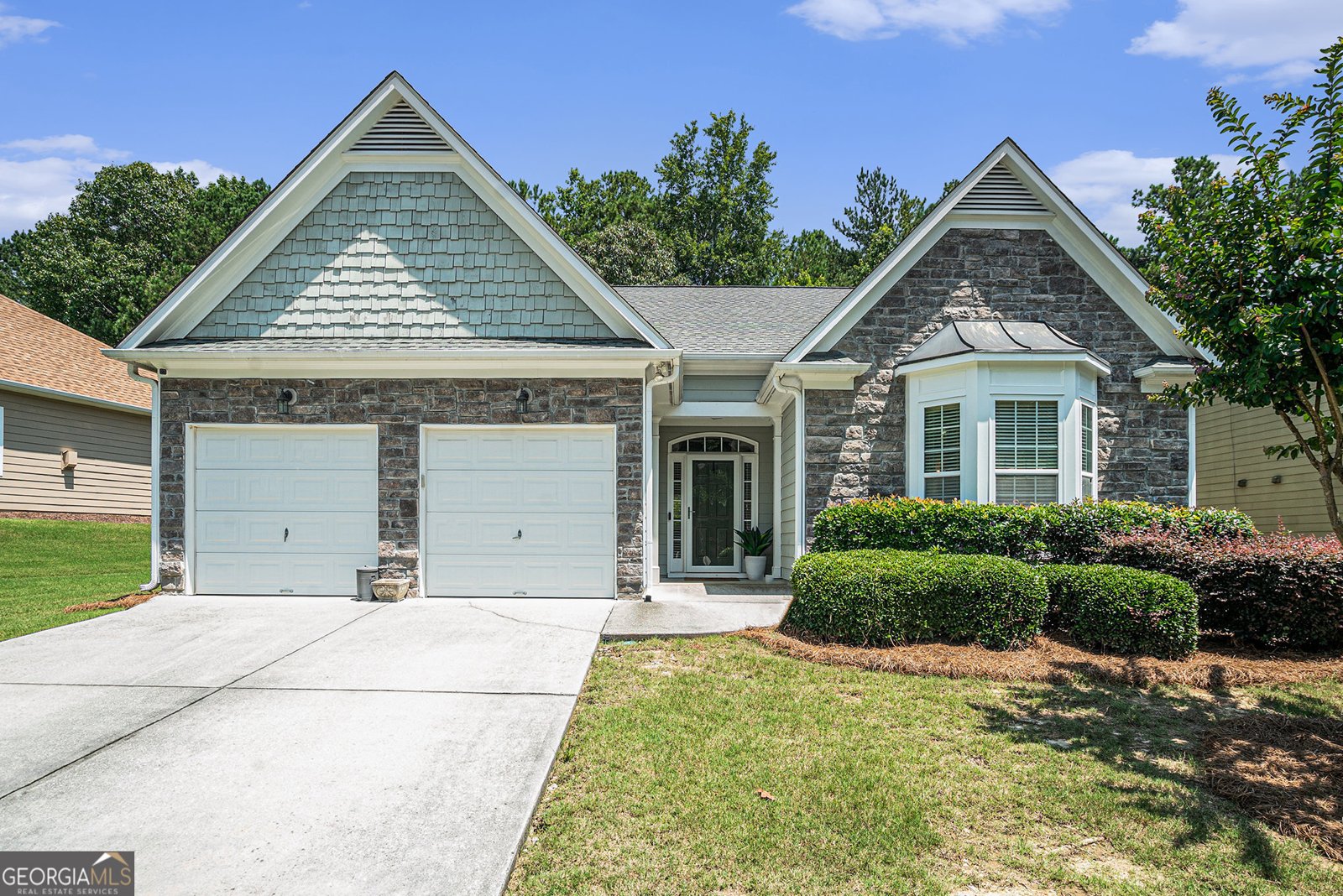 1856 Temple Park Drive Loganville - 3