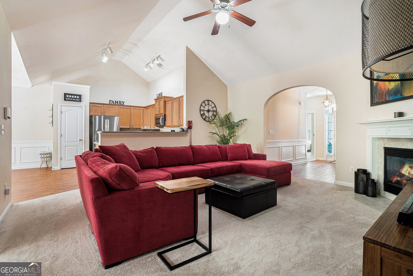 1856 Temple Park Drive Loganville - 7