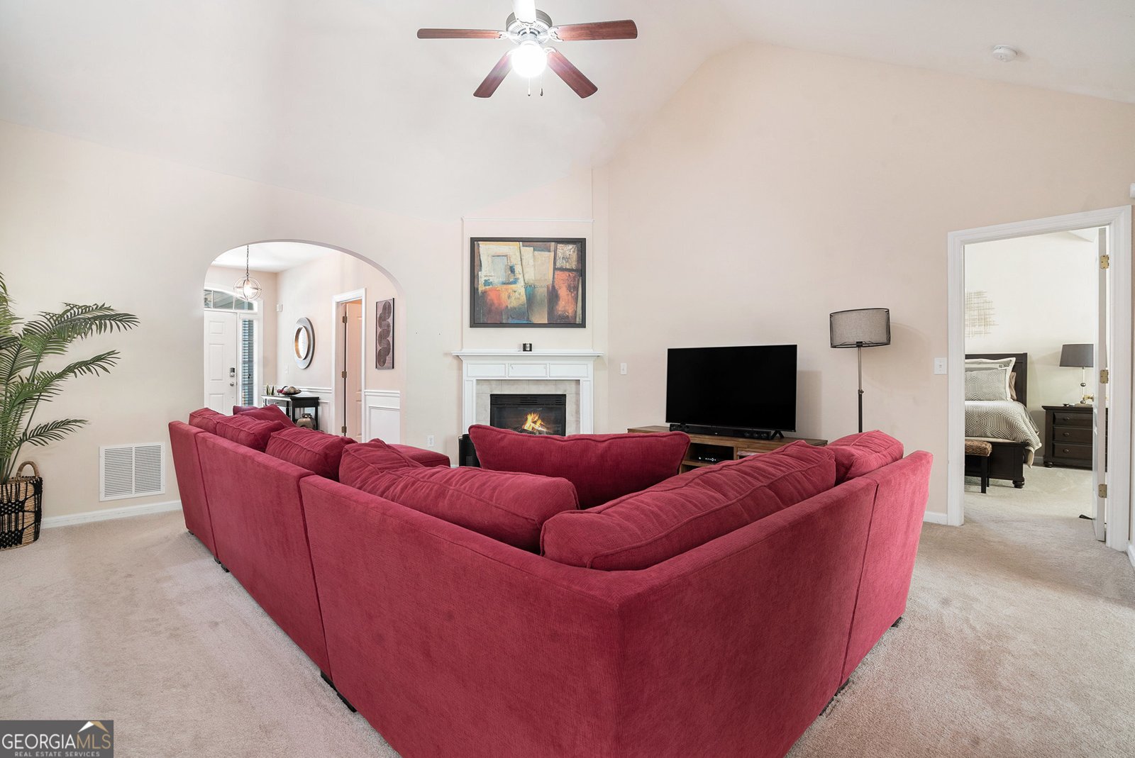 1856 Temple Park Drive Loganville - 8