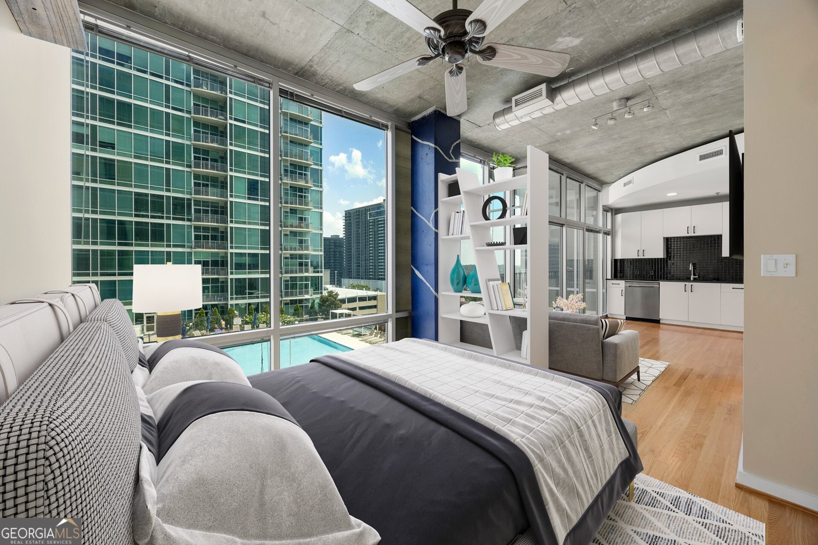 923 Peachtree Street Atlanta - 1