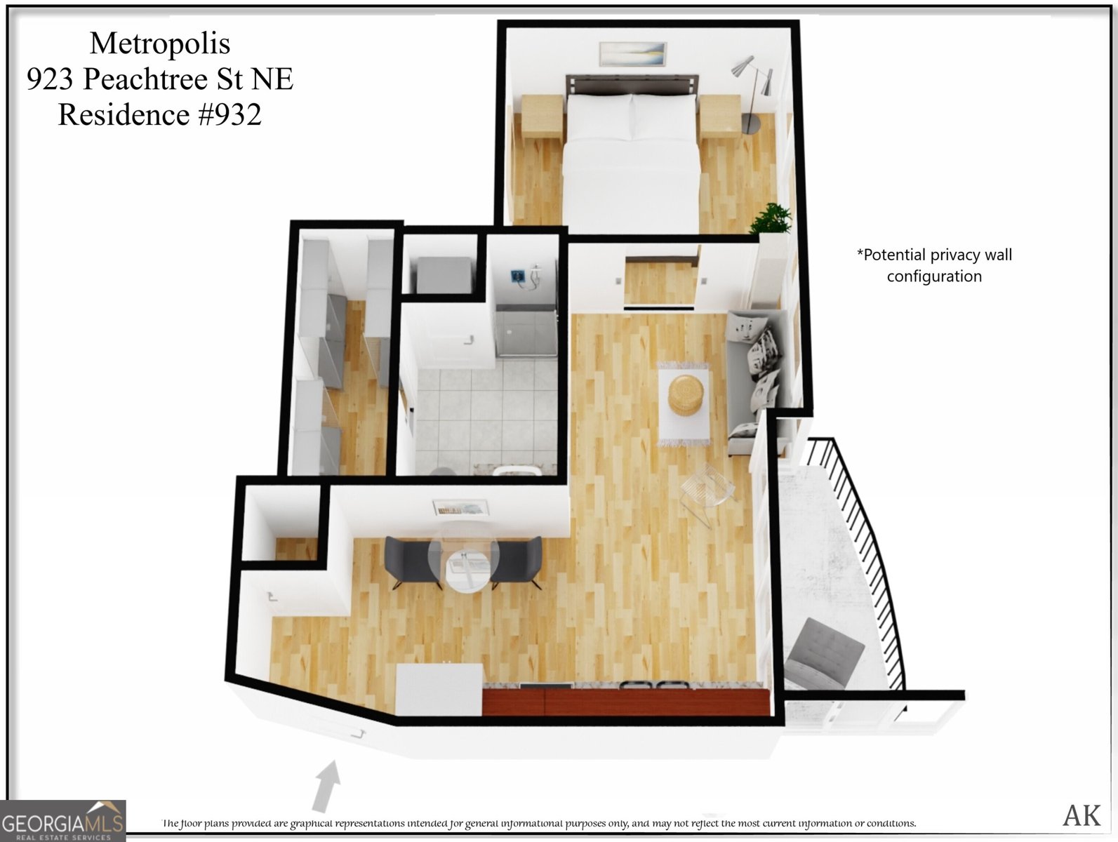 923 Peachtree Street Atlanta - 24