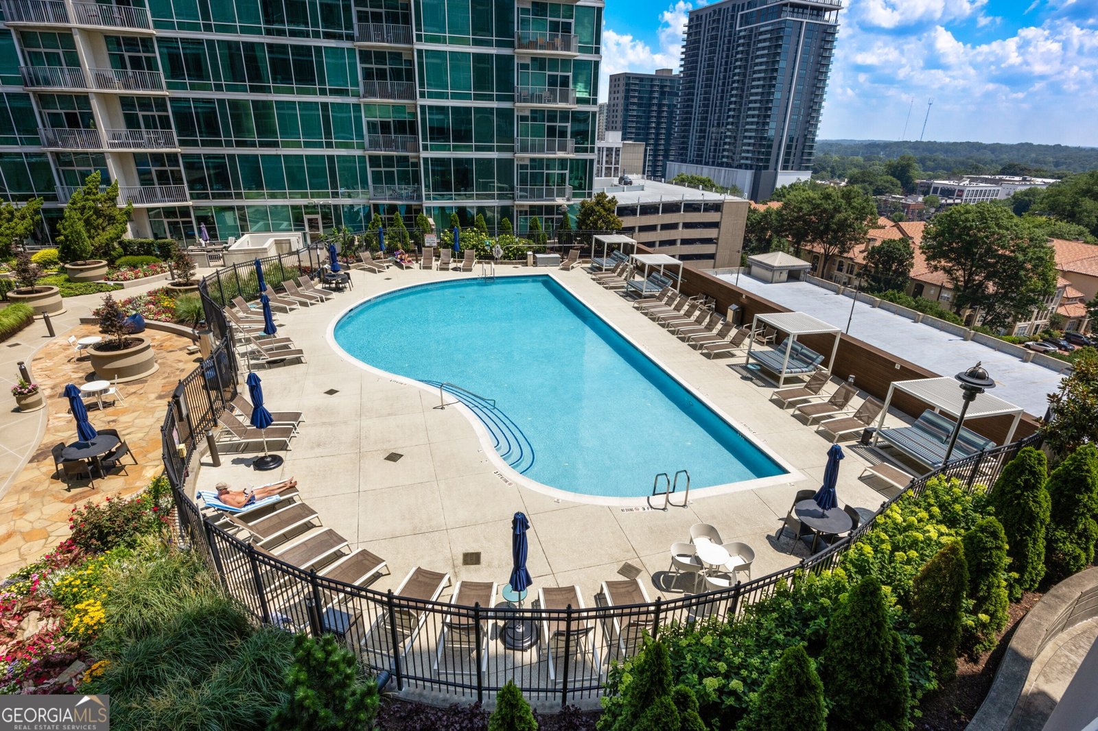 923 Peachtree Street Atlanta - 27