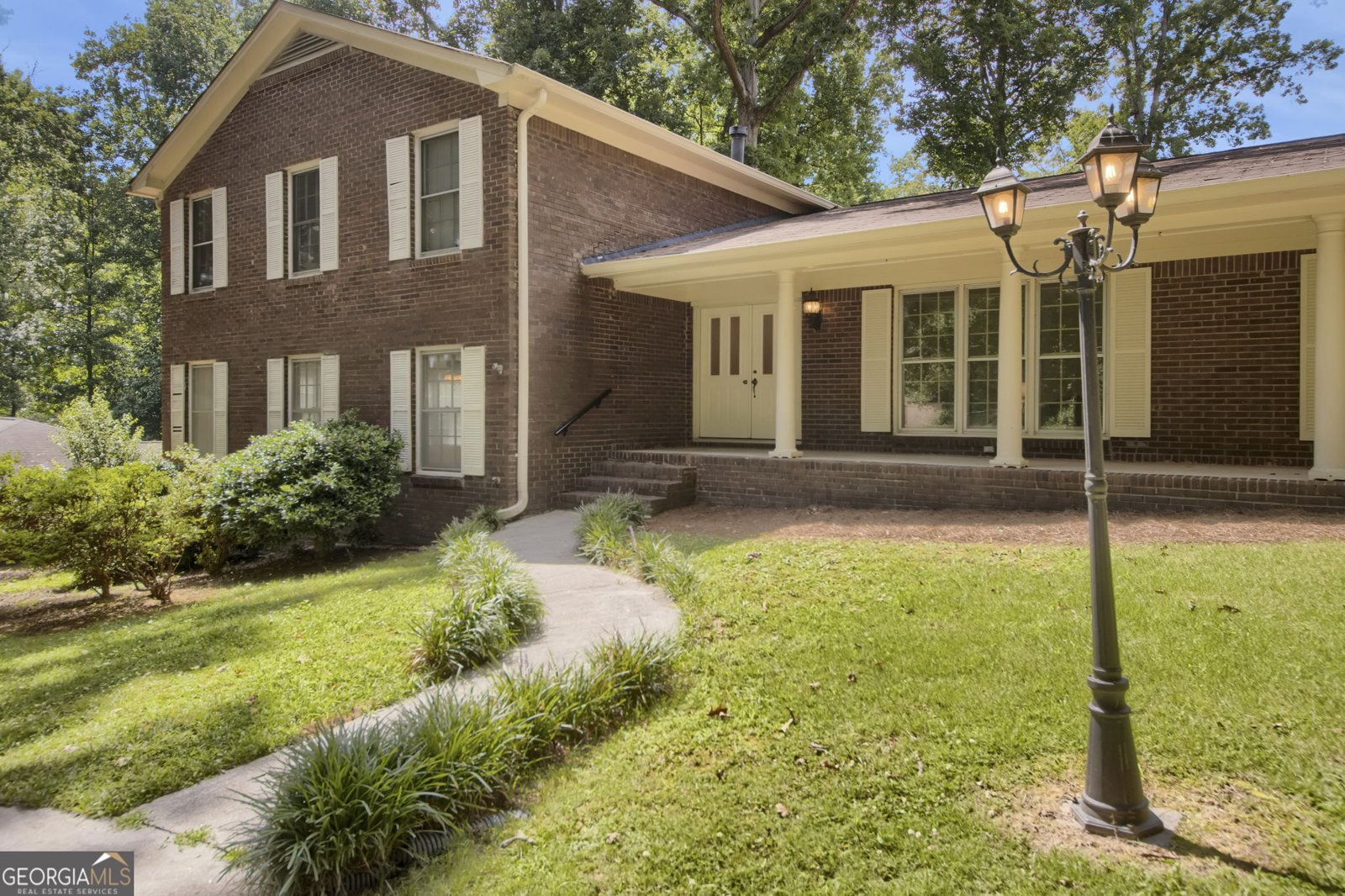 3606 Rainbow Circle Snellville - 2