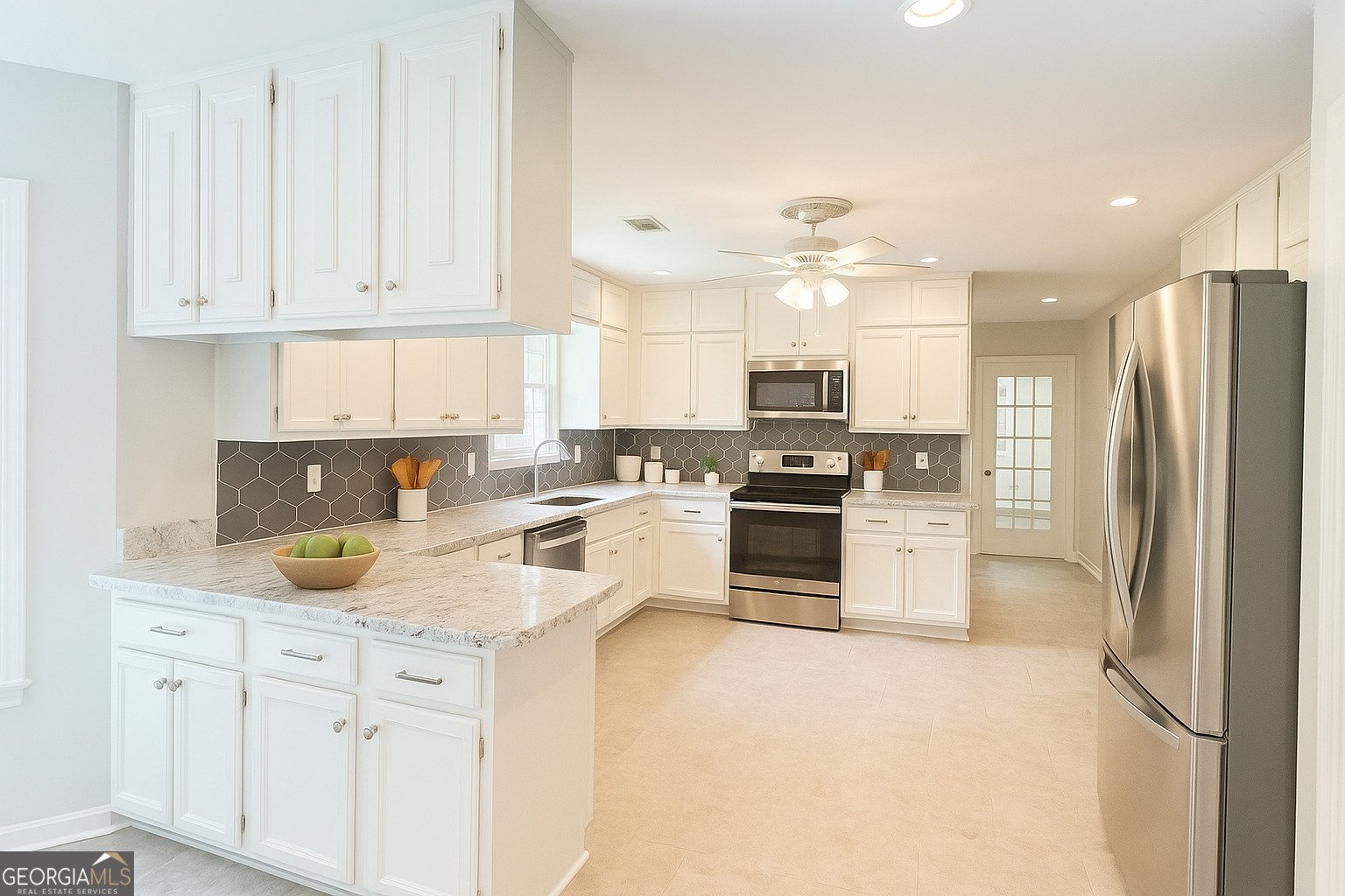 3606 Rainbow Circle Snellville - 34