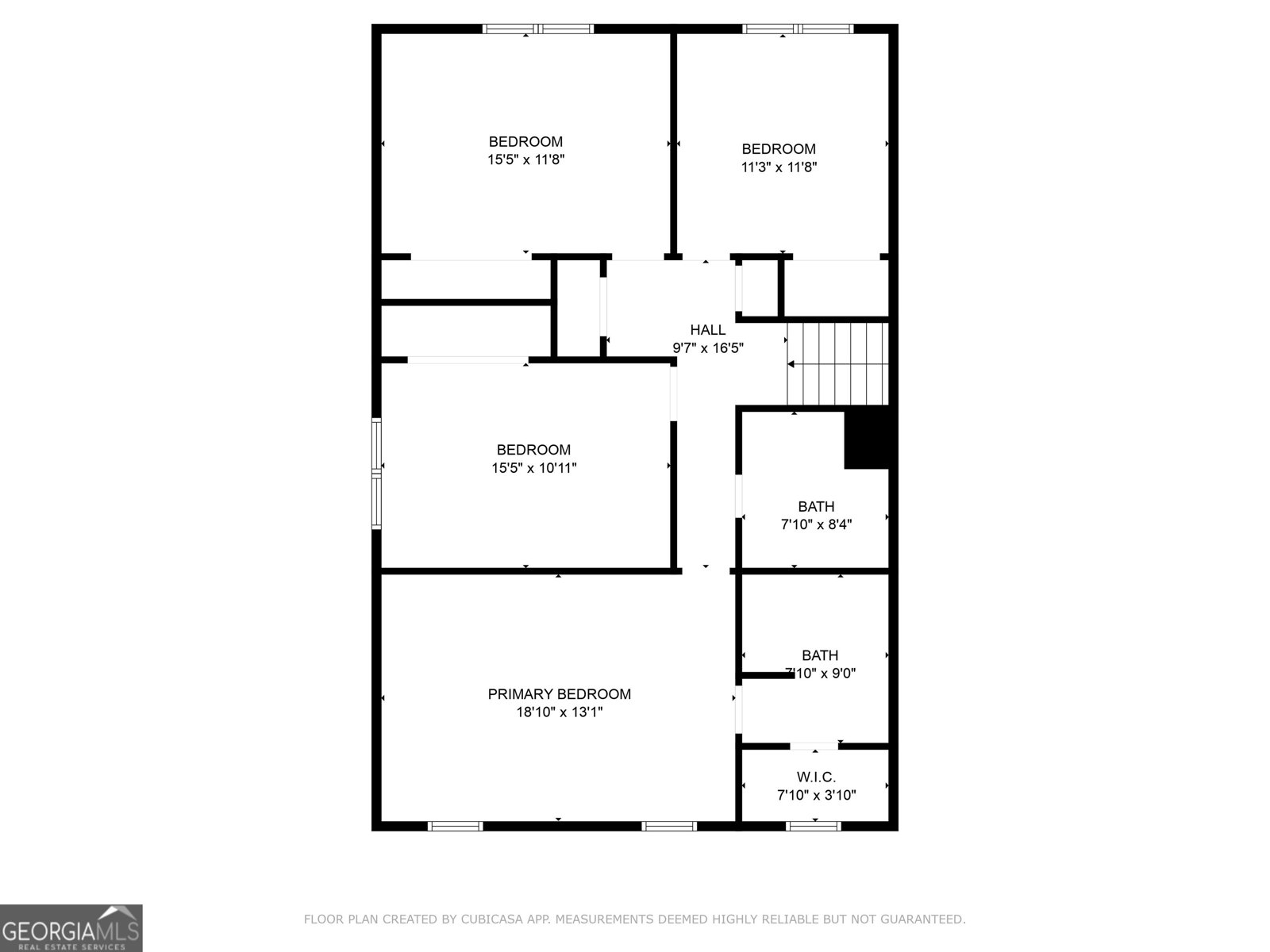 3606 Rainbow Circle Snellville - 36
