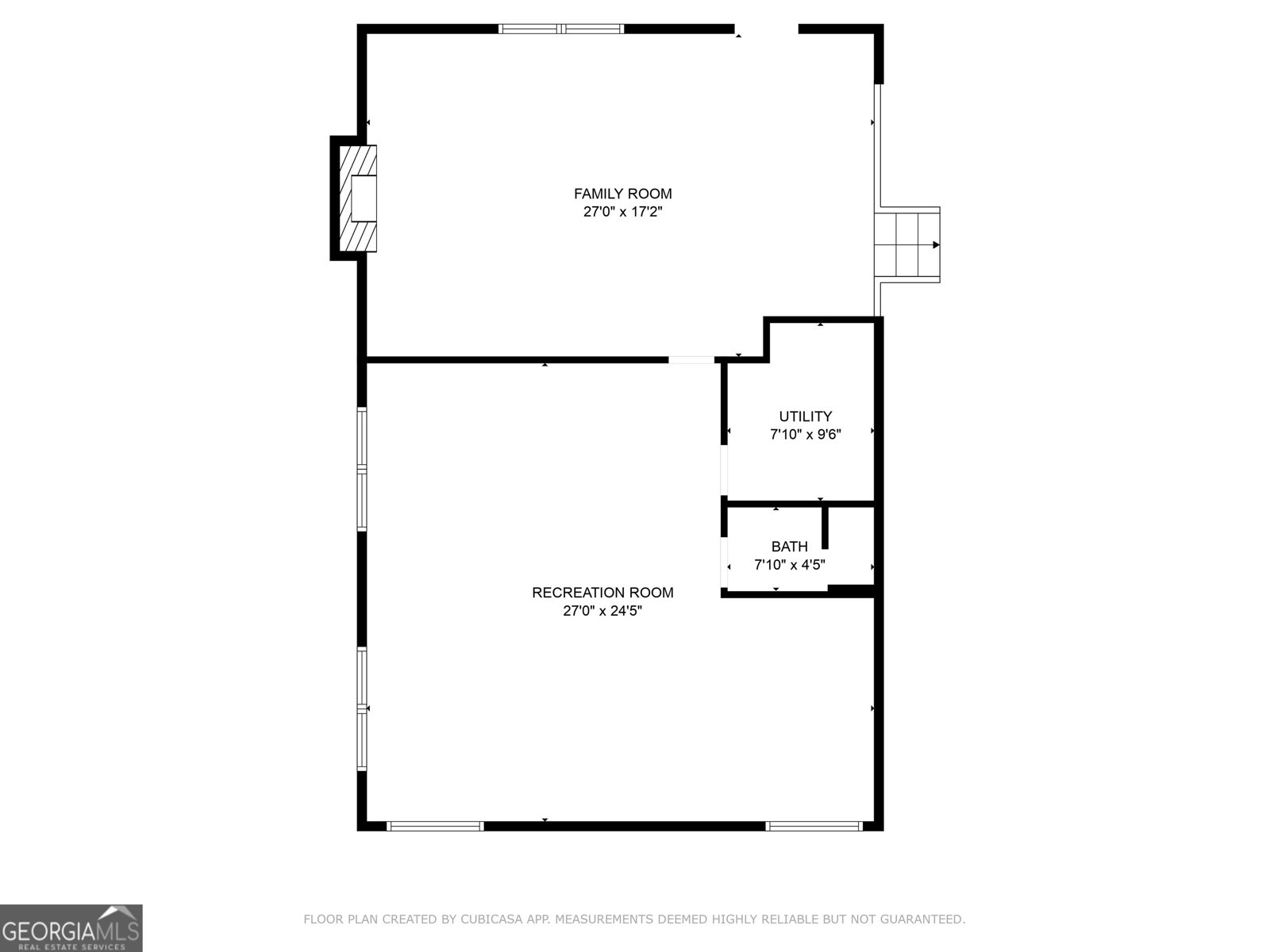 3606 Rainbow Circle Snellville - 37