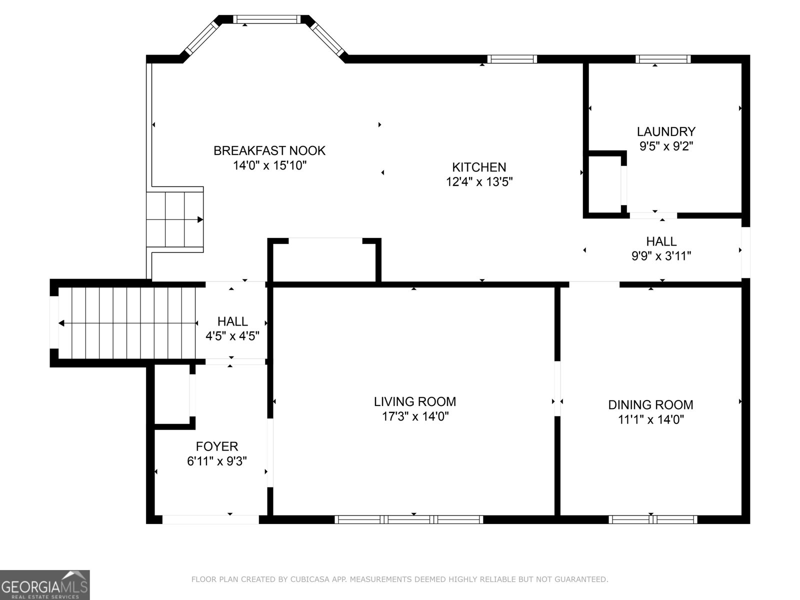 3606 Rainbow Circle Snellville - 38
