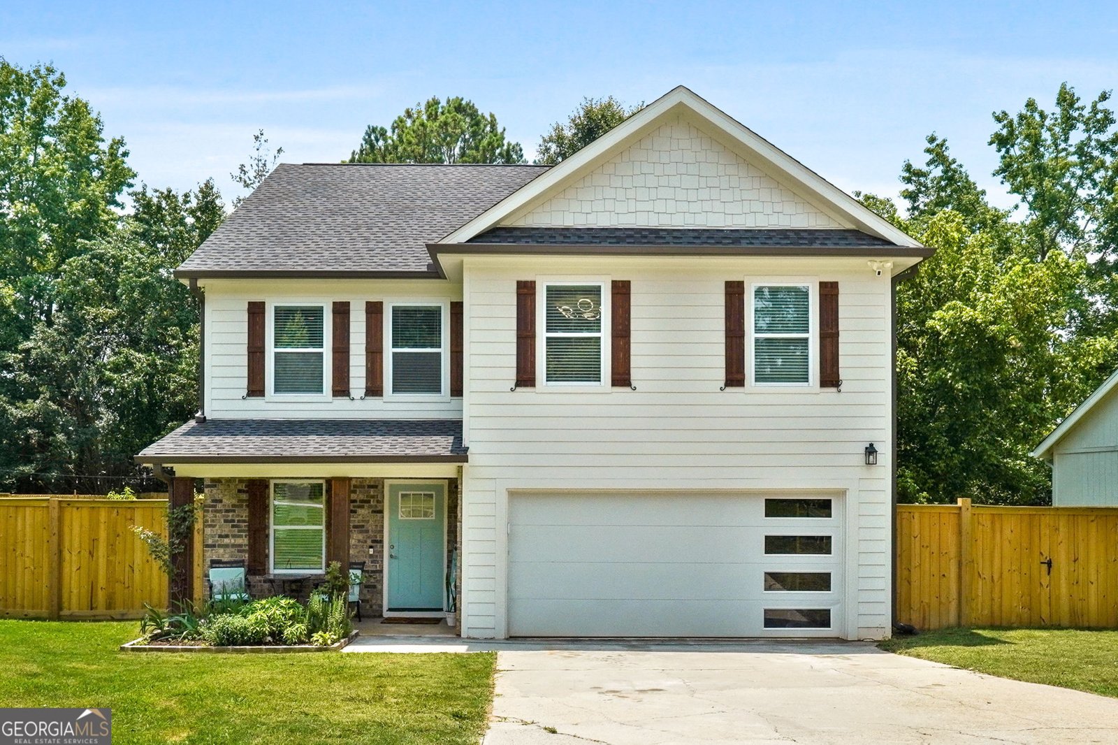 9477 Forest Knoll Drive Jonesboro - 1
