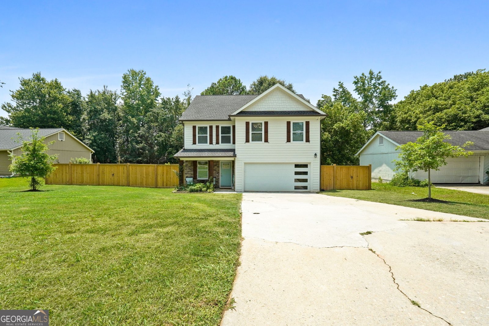 9477 Forest Knoll Drive Jonesboro - 2