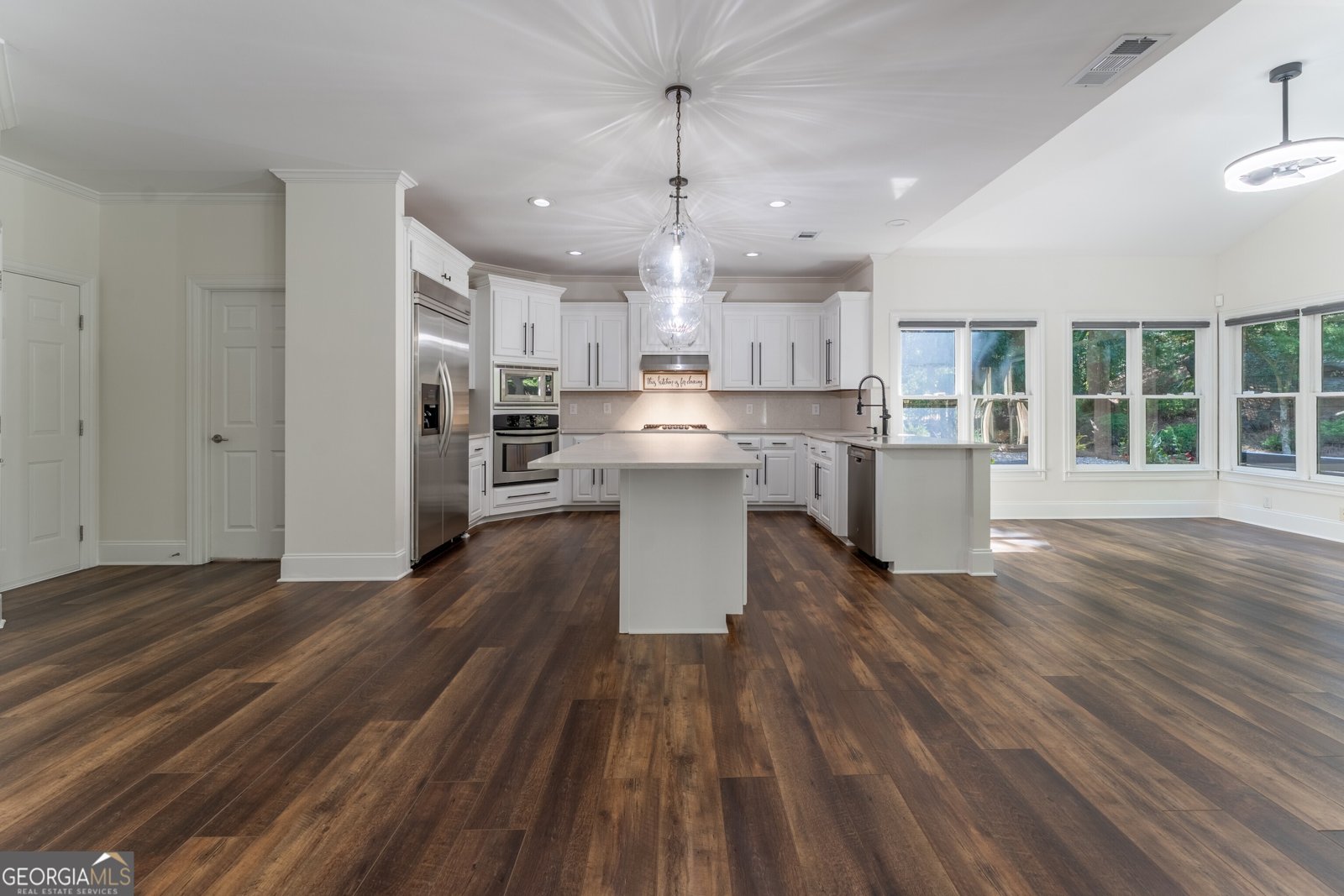 5885 Trailwood Court Suwanee - 1
