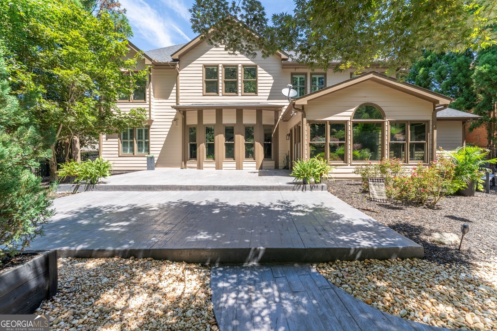 5885 Trailwood Court Suwanee - 41