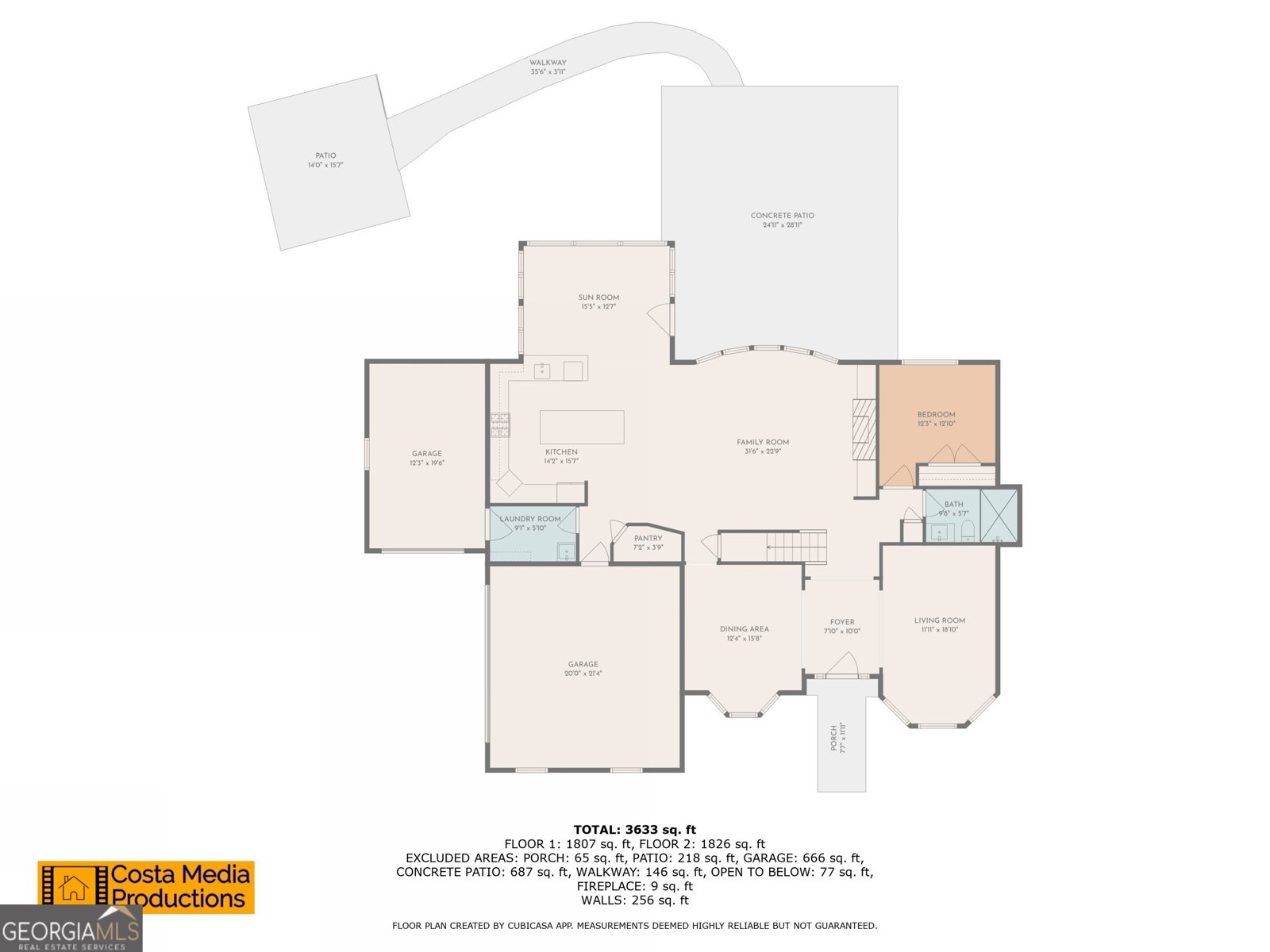 5885 Trailwood Court Suwanee - 52