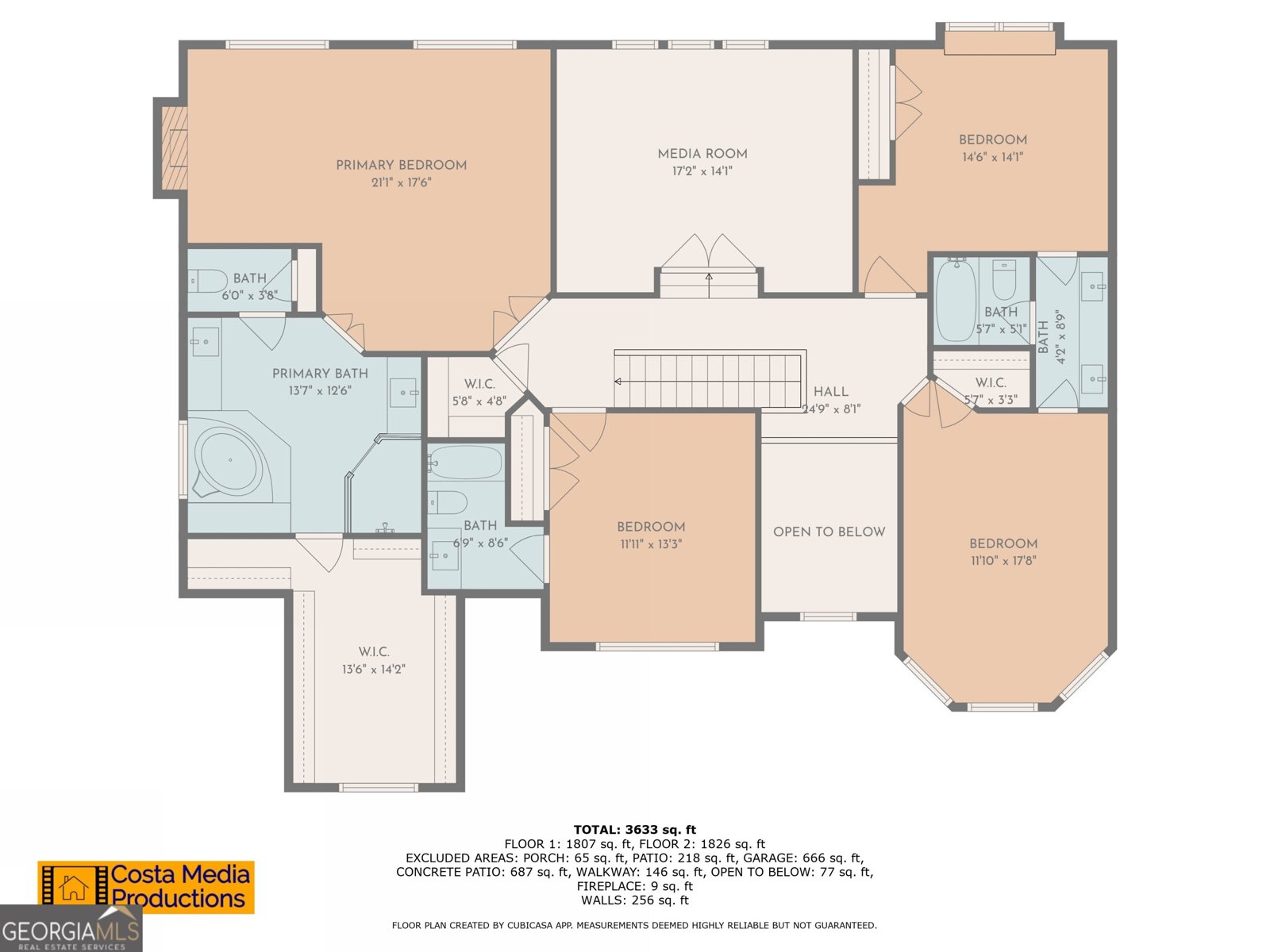 5885 Trailwood Court Suwanee - 53