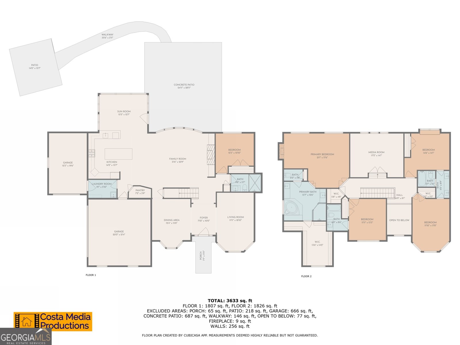 5885 Trailwood Court Suwanee - 54