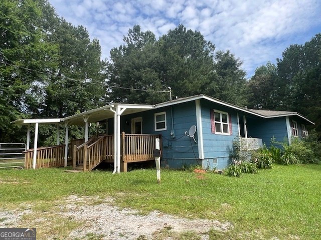 1041 Sandy Ridge Road McDonough - 30