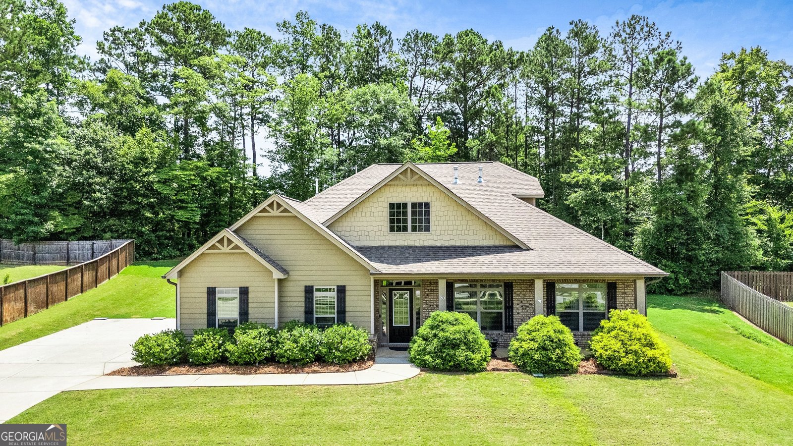 20 Windward Ct Senoia - 1