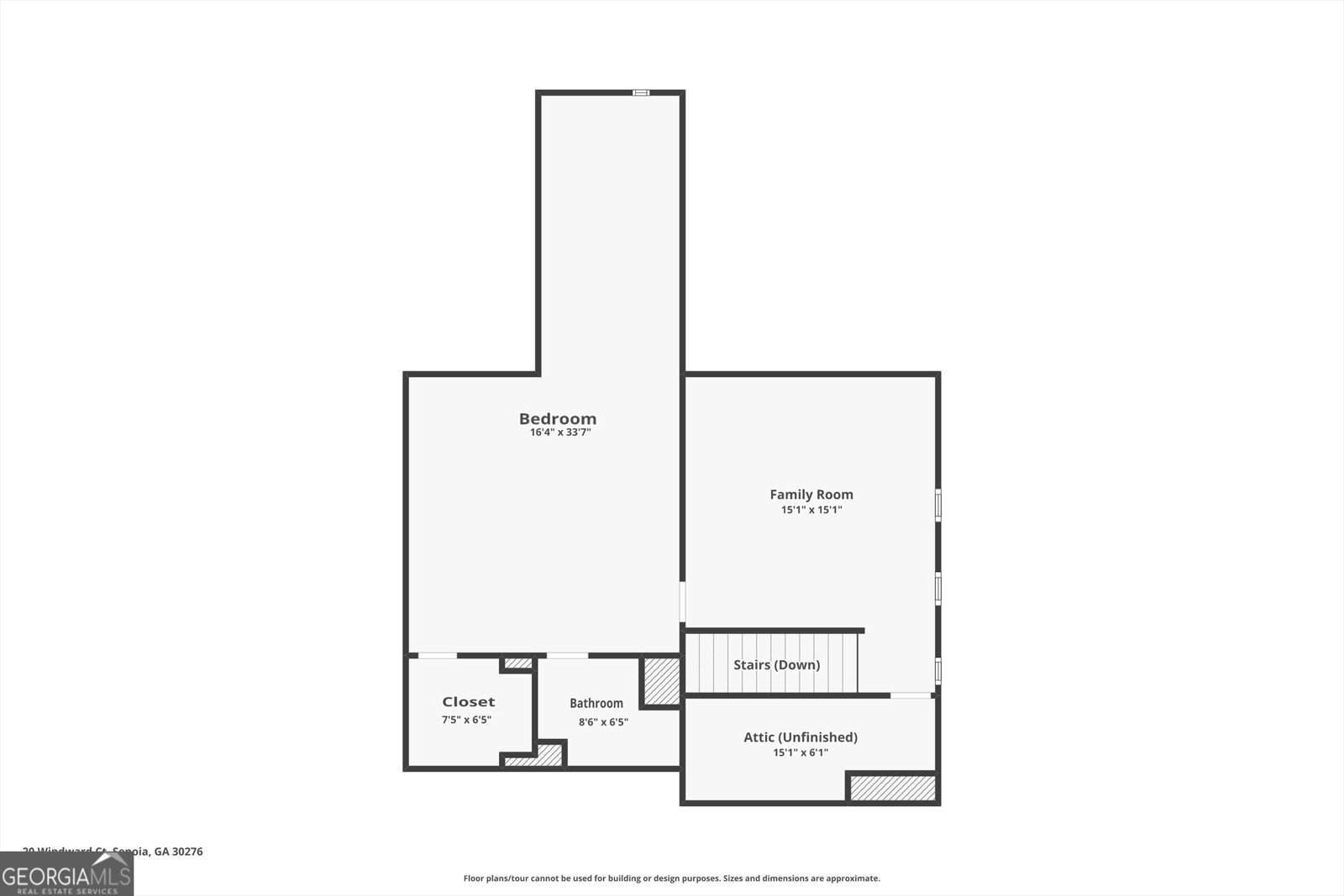 20 Windward Ct Senoia - 3