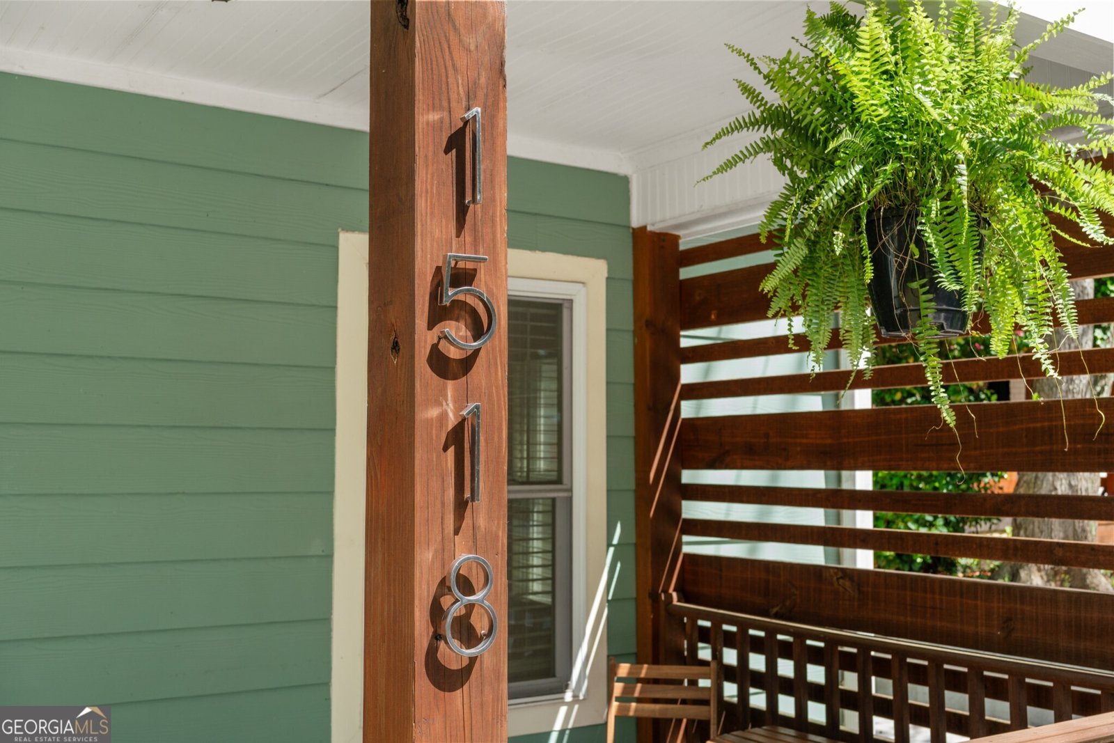 1518 Langston Avenue Atlanta - 1