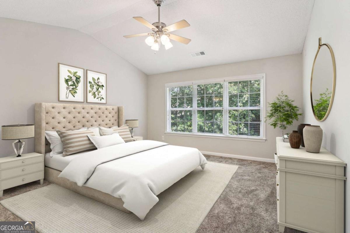 605 Alstonefield Drive Alpharetta - 1
