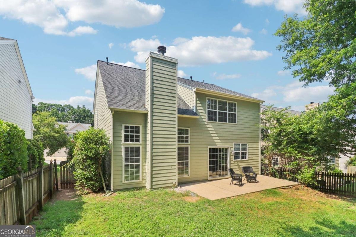 605 Alstonefield Drive Alpharetta - 14